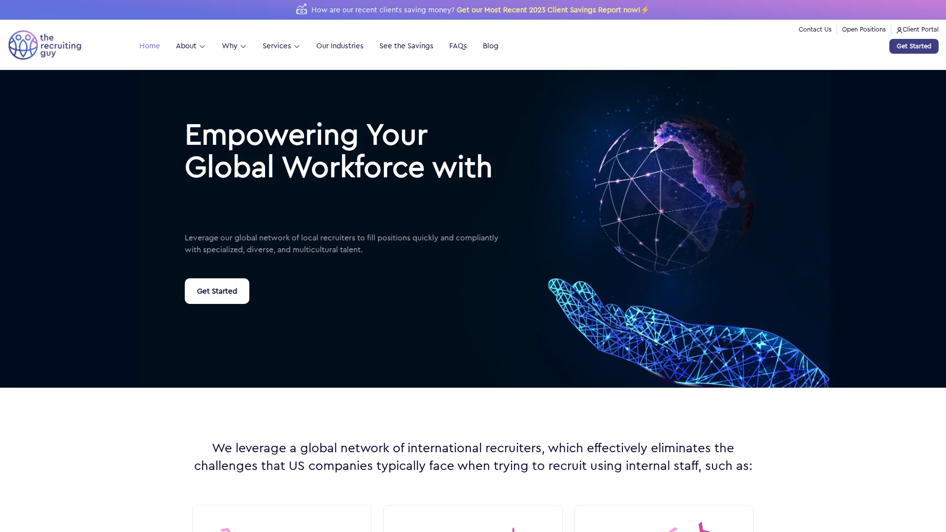 Homepage