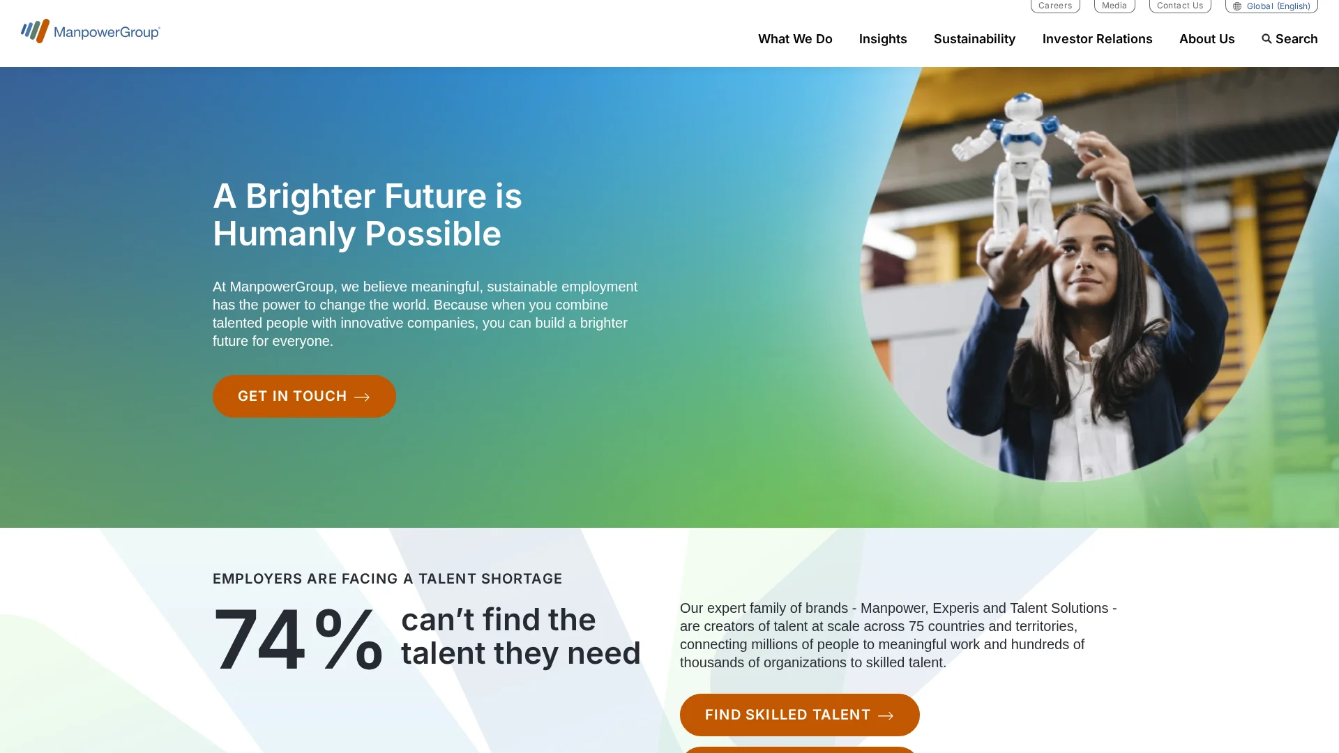 ManpowerGroup
