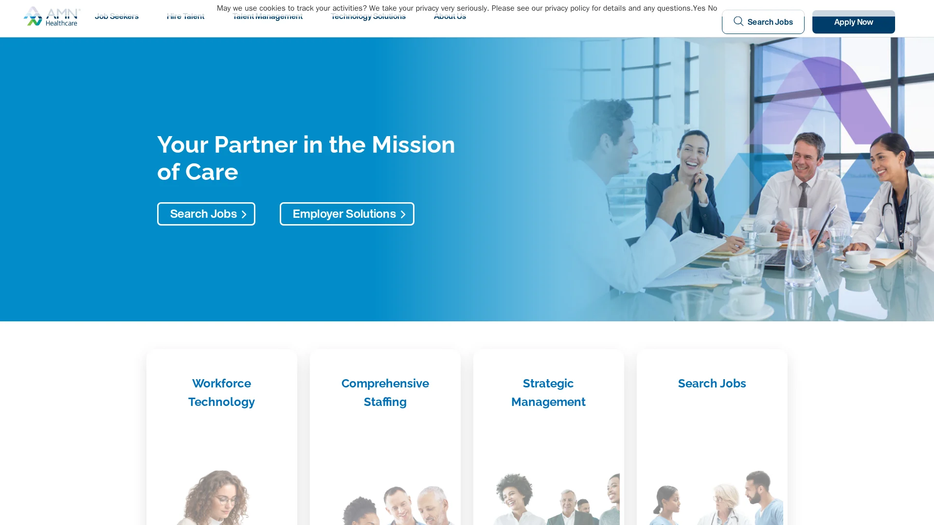 AMN Healthcare