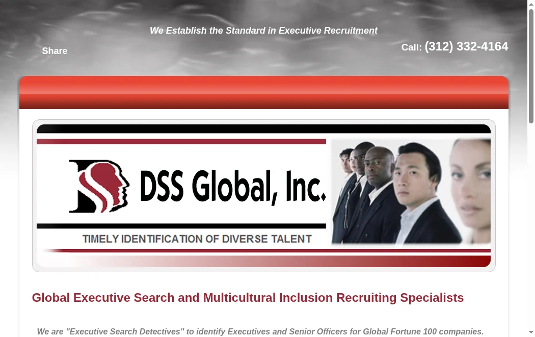 DSS Global